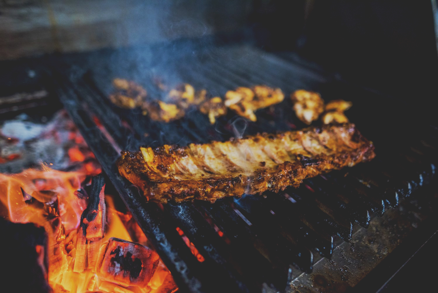 asado-argentijns-houtskool-grill